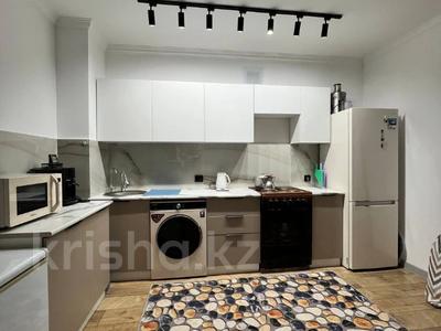 2-комнатная квартира, 72 м², 5/9 этаж, Бастобе 33 за 27.5 млн 〒 в Астане, Алматы р-н