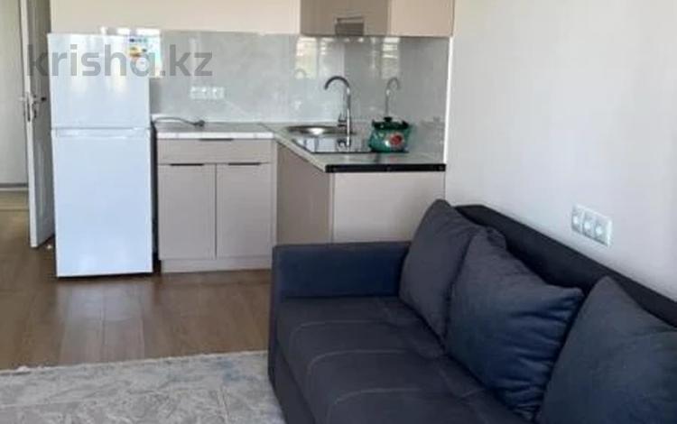 1-комнатная квартира · 29 м² · 6/12 этаж, Омарова за 18.5 млн ₸ в Алматы, Наурызбайский р-н — фото 2