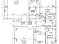 6-комнатная квартира · 185 м² · 3/7 этаж, 19-й мкр 23/1 за 91 млн ₸ в Актау