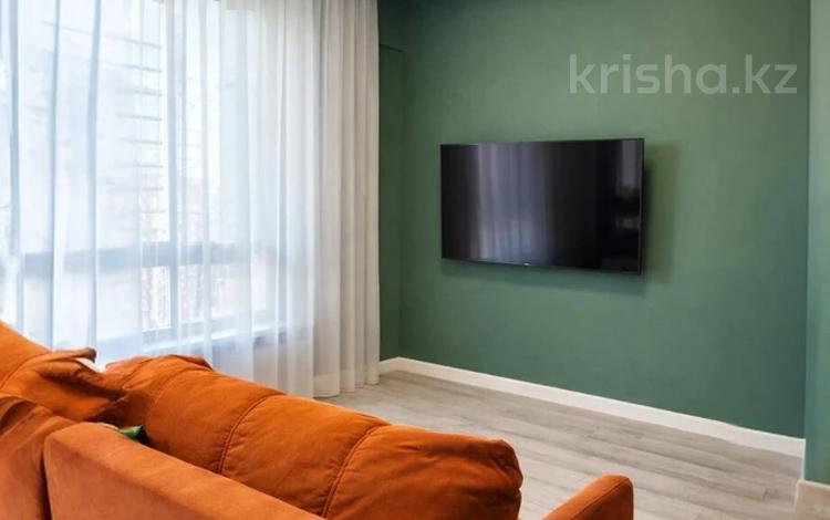 3-комнатная квартира · 66 м² · 8/9 этаж, мкр Думан-2, мкрн Думан-2 57 — Халык-Арена за 53 млн 〒 в Алматы, Медеуский р-н — фото 12