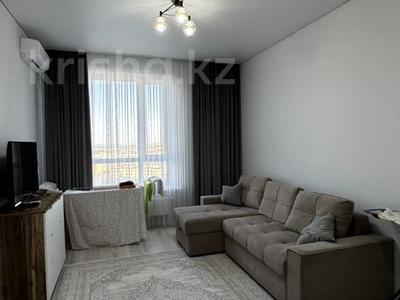 1-комнатная квартира · 45 м² · 3/12 этаж, Аль-Фараби 5 за 33.5 млн ₸ в Астане, Есильский р-н