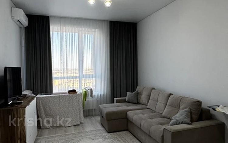 1-комнатная квартира · 45 м² · 3/12 этаж, Аль-Фараби 5 за 33.5 млн ₸ в Астане, Есильский р-н — фото 2