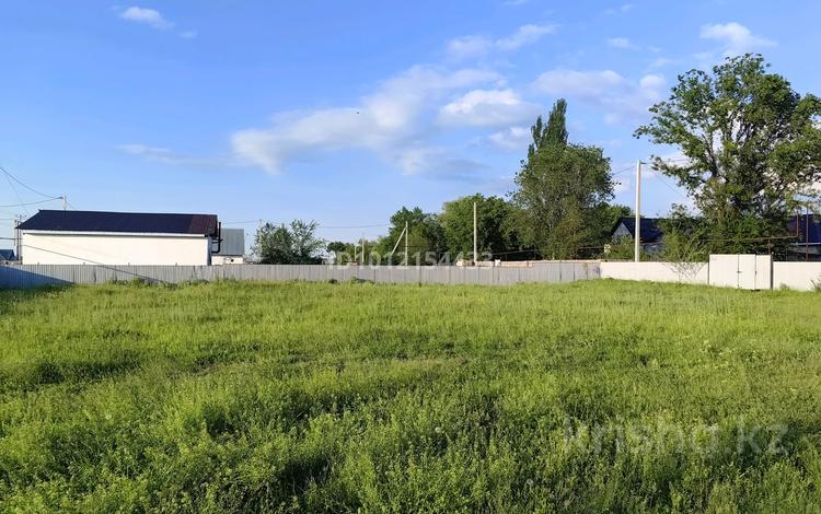 Участок · 10 соток, Достар 65 — Музей ЖАМБЫЛ за 2.5 млн ₸ в Узынагаш — фото 2