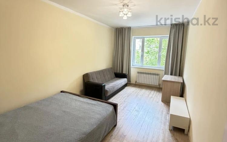 1-бөлмелі пәтер · 45 м² · 1/12 қабат, Владимира Радостовца, бағасы: 38 млн ₸ в Алматы, Бостандыкский р-н — фото 2