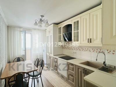 3-комнатная квартира · 90 м² · 2/8 этаж, Нуркент 5/3 — Атлетическая деревня (за Алматы Арена) за 350 000 ₸ в Алатауский р-н