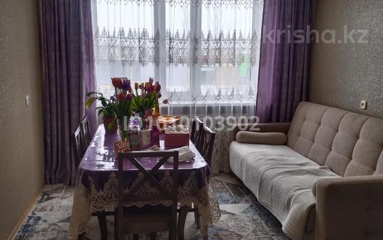 3-комнатная квартира · 68 м² · 4/10 этаж, Ленина 45 за 16.5 млн ₸ в Аксу — фото 2