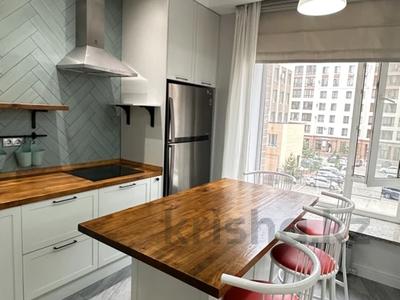2-комнатная квартира · 70 м² · 6/24 этаж, Анет баба 13 — Мухамедханова за 17 000 ₸ в Астане, Нура р-н