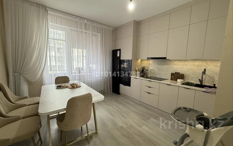 3-комнатная квартира · 80 м² · 4/9 этаж, Е-117 — Пересечение Улы Дала за ~ 50 млн ₸ в Астане, Есильский р-н — фото 2