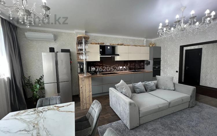 4-комнатная квартира · 148.7 м² · 13 этаж, Розыбакиева — Аль-Фараби за ~ 111.3 млн 〒 в Алматы, Бостандыкский р-н — фото 2