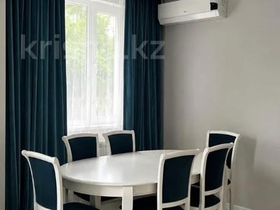 4-бөлмелі пәтер · 132 м² · 2/14 қабат, Есенберлина 155, бағасы: 105 млн ₸ в Алматы, Медеуский р-н