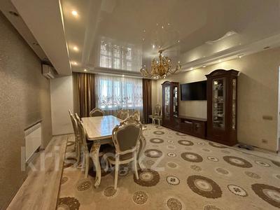 4-комнатная квартира · 176.7 м² · 18/20 этаж, Кенесары 65 за 55 млн ₸ в Астане, р-н Байконур