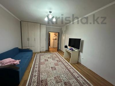 1-бөлмелі пәтер · 43.6 м² · 8/17 қабат, мкр Мамыр-1, бағасы: 33 млн ₸ в Алматы, Ауэзовский р-н
