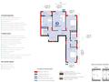 3-бөлмелі пәтер · 106 м² · 7/12 қабат, Турар Рыскулов 18 — Ключи на руках, бағасы: 76.5 млн ₸ в Астане, Есильский р-н — фото 21