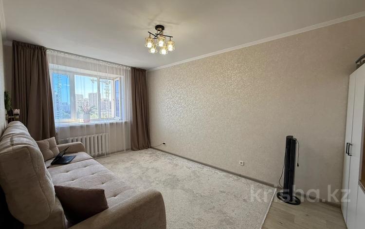 1-комнатная квартира · 44.5 м² · 6 этаж, Акмешит 7, 7а, 7/1, 7/3 за 33 млн ₸ в Астане, Есильский р-н — фото 2