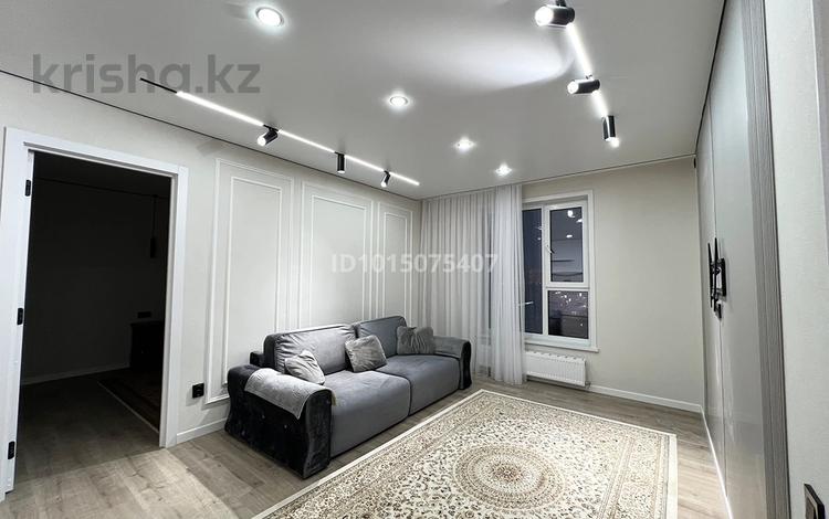 3-комнатная квартира · 69 м² · 8/10 этаж, Караменде би Шакаулы 13 за 40 млн ₸ в Астане, Сарыарка р-н — фото 2