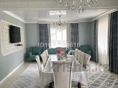 Отдельный дом · 6 комнат · 245.3 м² · 9 сот., Бәйсейітова 46А за 75 млн ₸ в Аскара Токпанова (Казцик)