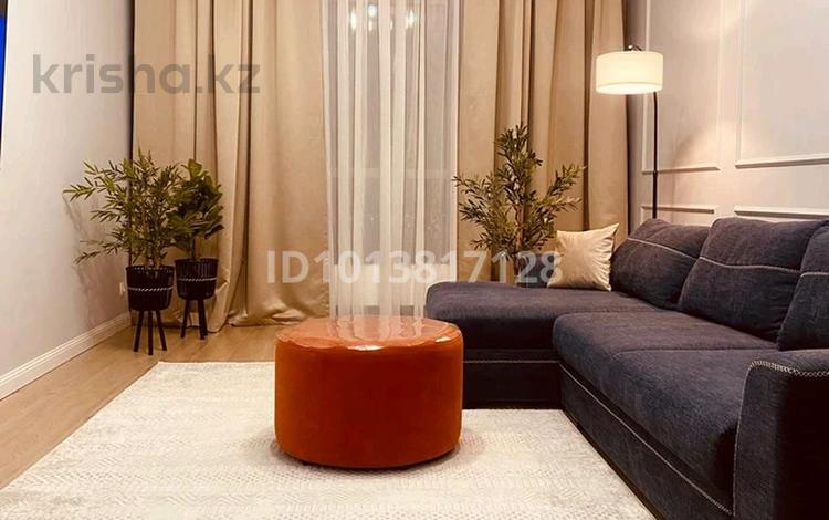 2-комнатная квартира · 72 м² · 4/5 этаж, Назарбаева 124а за 65 000 ₸ в Алматы, Медеуский р-н — фото 2