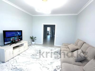 3-бөлмелі пәтер · 117.5 м² · 5/10 қабат, Толе би 53, бағасы: 70 млн ₸ в Астане, Нура р-н