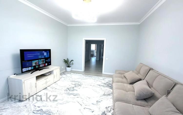 3-комнатная квартира · 117.5 м² · 5/10 этаж, Толе би 53 за 70 млн ₸ в Астане, Нура р-н — фото 7