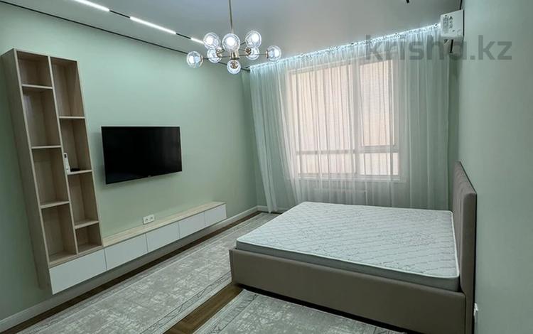 1-бөлмелі пәтер · 50 м² · 8/16 қабат, мкр Нурсат, Аргынбекова 300, бағасы: 250 000 ₸ в Шымкенте, Каратауский р-н — фото 2