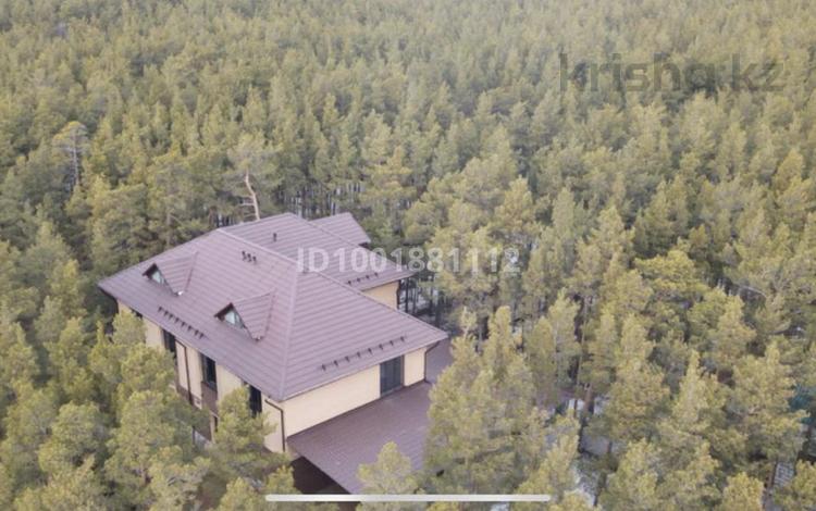 Жеке үй · 9 бөлме · 550 м², Зеленая 12 В — Санаторий Щучинский, бағасы: 300 000 ₸ в Бурабае — фото 2