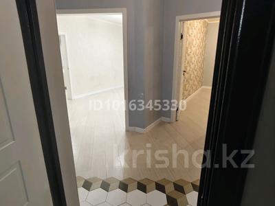 2-комнатная квартира · 54 м² · 9/9 этаж, Болашак 27 — дом напротив волейбольной спорт школы за 24.5 млн ₸ в Талдыкоргане, мкр Болашак