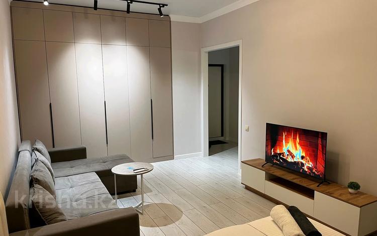 1-комнатная квартира · 50 м² · 2/12 этаж, Сыганак 24 — Сзади Хан Шатыра за 18 000 ₸ в Астане, Нура р-н — фото 27