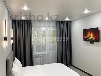 1-комнатная квартира · 40 м² · 2/4 этаж, Аносова 42 — Толе би,Розыбакиева,Абая,Гагарина,Жарокова,Ауэзова за 17 000 〒 в Алматы, Алмалинский р-н