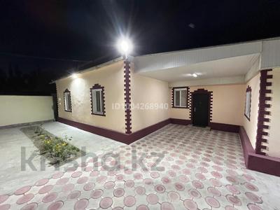 Отдельный дом · 4 комнаты · 105 м² · 6 сот., Западная — М.Х.Дулати за 32 млн 〒 в Таразе