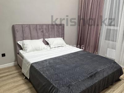 2-комнатная квартира · 45 м² · 16/20 этаж, Жумекен Нажимеденов 33 — Damu mall Пирамида Мечеть Хазрет Султан за 15 000 ₸ в Астане, Сарайшык р-н