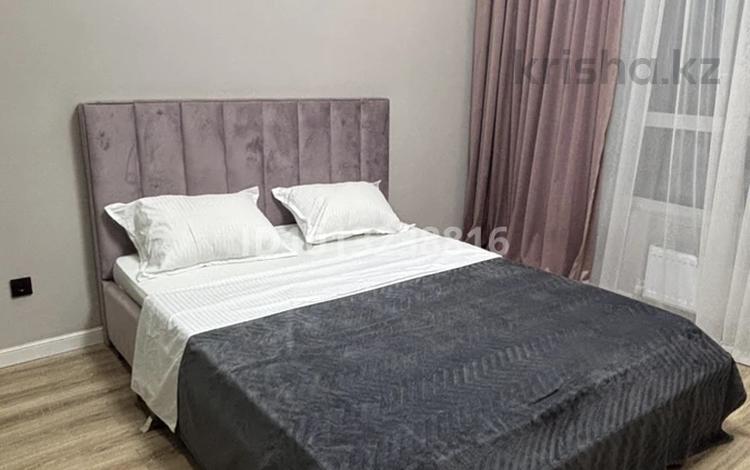 2-бөлмелі пәтер · 45 м² · 16/20 қабат, Жумекен Нажимеденов 33 — Damu mall Пирамида Мечеть Хазрет Султан, бағасы: 17 000 ₸ в Астане, Сарайшык р-н — фото 2