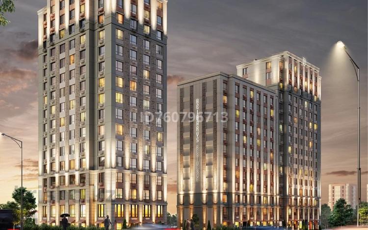 4-бөлмелі пәтер · 122 м² · 6 қабат, мкр Нурсат, Аргынбекова 2, бағасы: 68.9 млн ₸ в Шымкенте, Каратауский р-н — фото 2