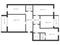 4-бөлмелі пәтер · 117.3 м² · 6/9 қабат, Ауэзова 189б, бағасы: 63.5 млн ₸ в Кокшетау — фото 6