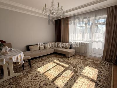 3-бөлмелі пәтер · 79 м² · 9/10 қабат, Кумисбекова 12/2 — Кумисбекова/кубрина, бағасы: 50 млн ₸ в Астане, Сарыарка р-н