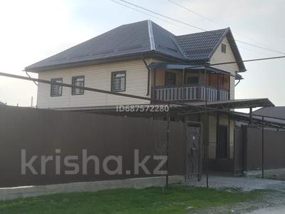 Жеке үй · 6 бөлме · 200 м² · 8 сот., мкр Боралдай (Бурундай) 26, бағасы: 77.9 млн ₸ в Алматы, Алатауский р-н