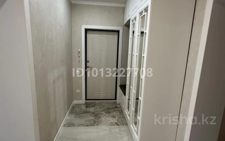 3-комнатная квартира · 86 м² · 3/9 этаж, А. Болекпаева 3 за 49 млн ₸ в Астане, Алматы р-н — фото 2
