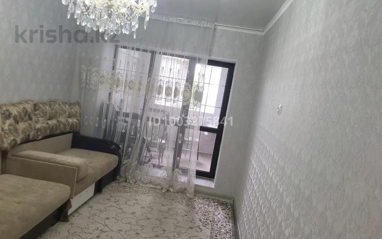 3-бөлмелі пәтер · 72 м² · 4/5 қабат, проспект Жамбыла 123 123, бағасы: 25 млн ₸ в Таразе — фото 2