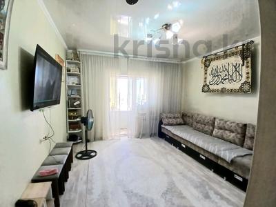 2-комнатная квартира · 49 м² · 10/13 этаж, Ракымжан Кошкарбаев 68 за 23.5 млн ₸ в Астане, Сарайшык р-н