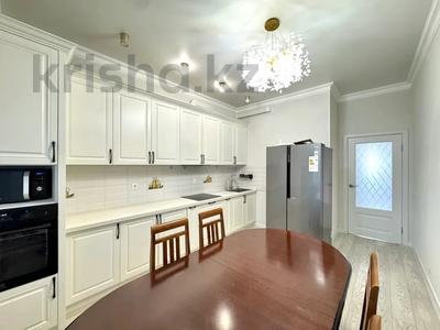 4-комнатная квартира · 128 м² · 2/7 этаж, Туркестан 18 за 115 млн ₸ в Астане, Есильский р-н