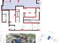 Еркін · 125 м², бағасы: ~ 1.4 млн ₸ в Астане — фото 10