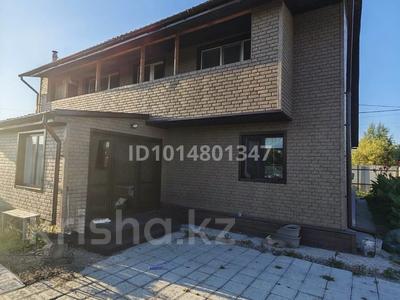 Отдельный дом · 5 комнат · 190 м² · 10 сот., Магистральная — МЖК за 41 млн ₸ в Бишкуле (Бесколь)