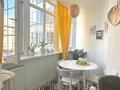 2-комнатная квартира · 65 м² · 3/10 этаж, Кенесары хана — парк им. Первого президента | Международная школа Мирас | Школа Бобек за 50 млн ₸ в Алматы, Бостандыкский р-н