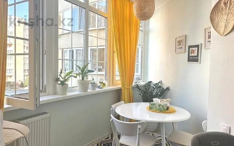 2-комнатная квартира · 65 м² · 3/10 этаж, Кенесары хана — парк им. Первого президента | Международная школа Мирас | Школа Бобек за 50 млн ₸ в Алматы, Бостандыкский р-н — фото 2