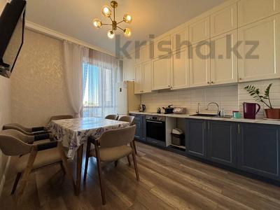 3-комнатная квартира · 75 м² · 3/10 этаж, К. Сатпаева 24 за 53.6 млн ₸ в Астане, Алматы р-н