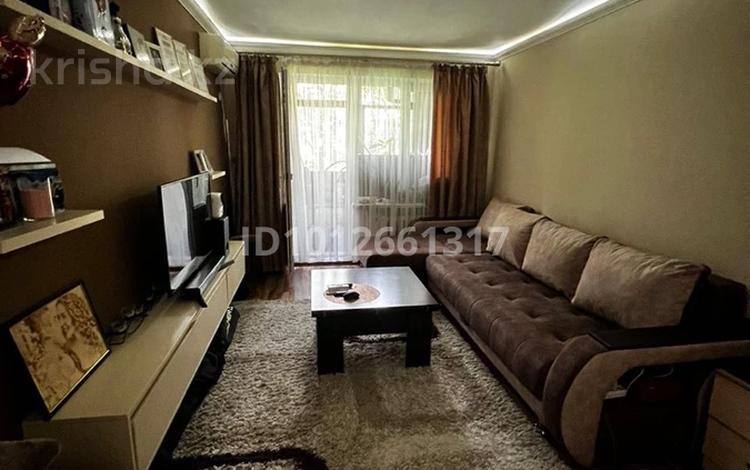2-комнатная квартира · 48 м² · 4/4 этаж, мкр Коктем-3 — Бухар жирау за 330 000 ₸ в Алматы, Бостандыкский р-н — фото 2
