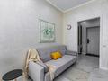 2-комнатная квартира · 45 м² · 7/13 этаж, Кабанбай батыра 252 — Айтиева за 24 000 ₸ в Алматы, Алмалинский р-н — фото 3