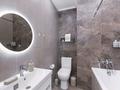 2-комнатная квартира · 45 м² · 7/13 этаж, Кабанбай батыра 252 — Айтиева за 24 000 ₸ в Алматы, Алмалинский р-н — фото 8