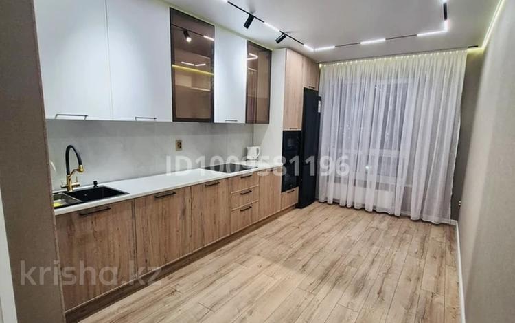 2-бөлмелі пәтер · 62 м² · 2/9 қабат, мкр Думан-2, Мкрн Думан-2 64, бағасы: 60 млн ₸ в Алматы, Медеуский р-н — фото 2