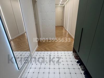 3-комнатная квартира · 91.8 м² · 4/10 этаж, мкр Юго-Восток, Мкр Степной 2 9/3 — Торговый дом Алмаз за 68 млн ₸ в Караганде, Казыбек би р-н