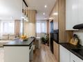 3-бөлмелі пәтер · 75 м² · 11/13 қабат, Нарикбаева 6а, бағасы: 38.5 млн ₸ в Астане, Нура р-н — фото 17